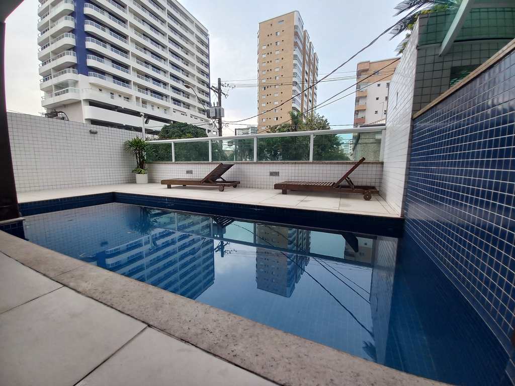 Apartamento em Praia Grande, no bairro Guilhermina
