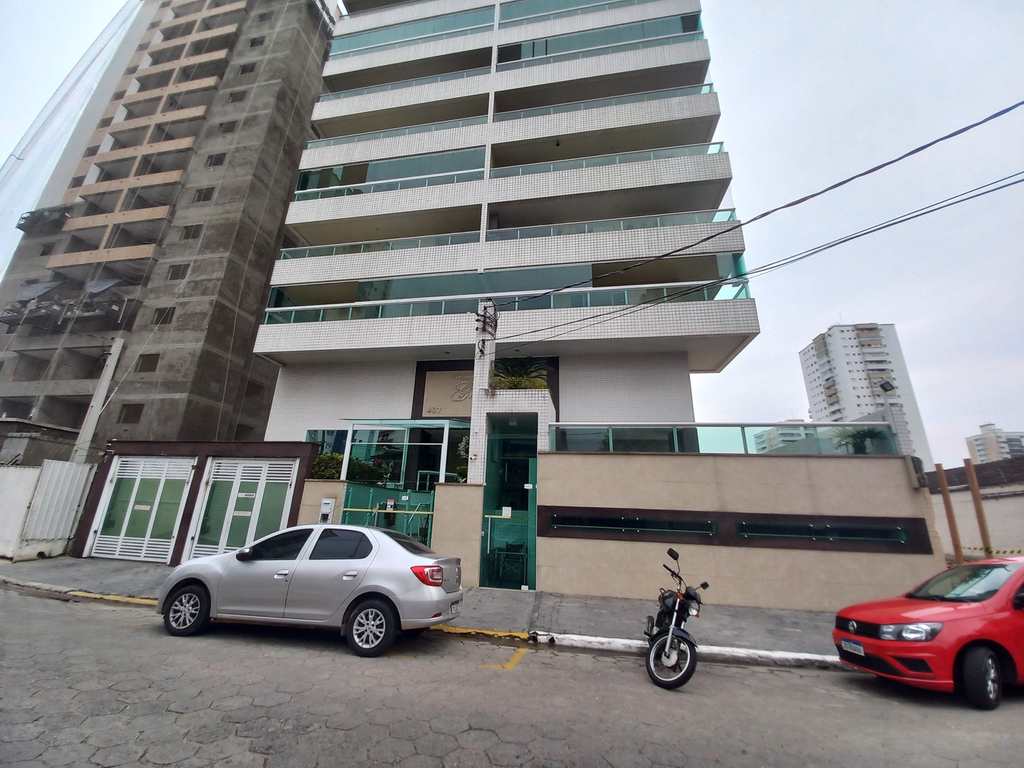 Apartamento em Praia Grande, no bairro Guilhermina