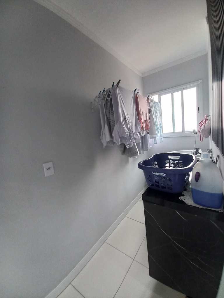 Apartamento em Praia Grande, no bairro Guilhermina