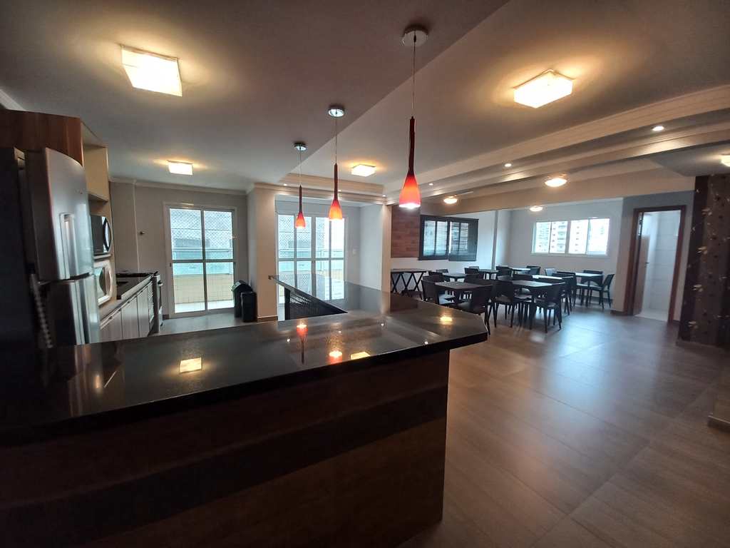 Apartamento em Praia Grande, no bairro Guilhermina