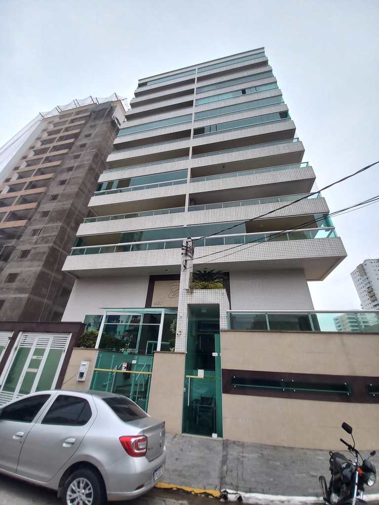 Apartamento em Praia Grande, no bairro Guilhermina