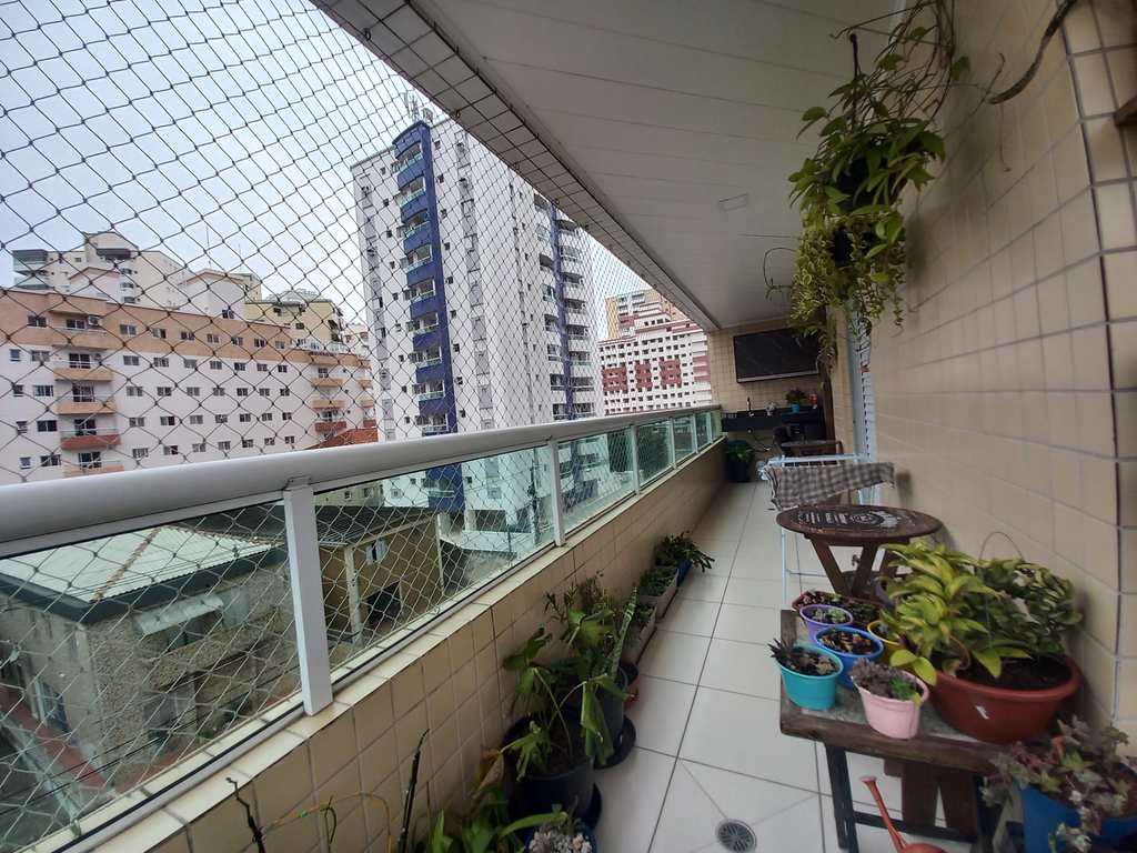 Apartamento em Praia Grande, no bairro Guilhermina
