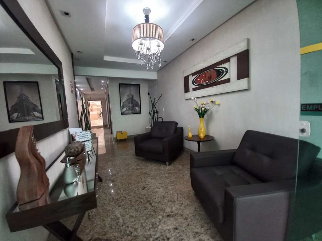 Apartamento em Praia Grande, no bairro Guilhermina