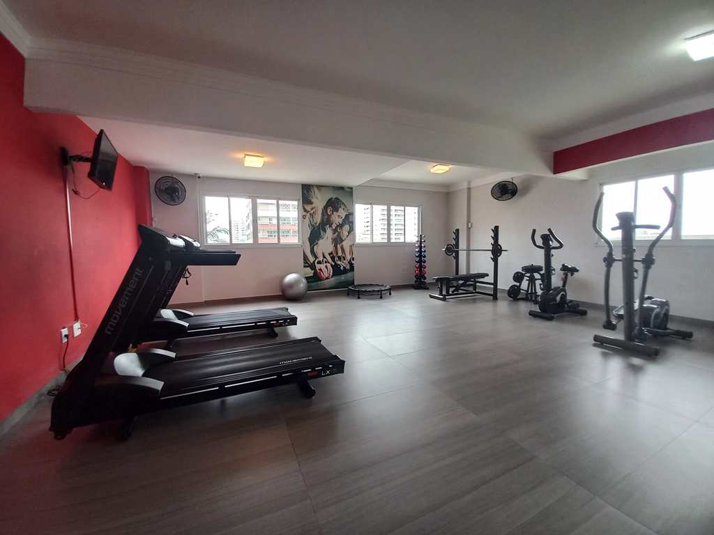 Apartamento em Praia Grande, no bairro Guilhermina