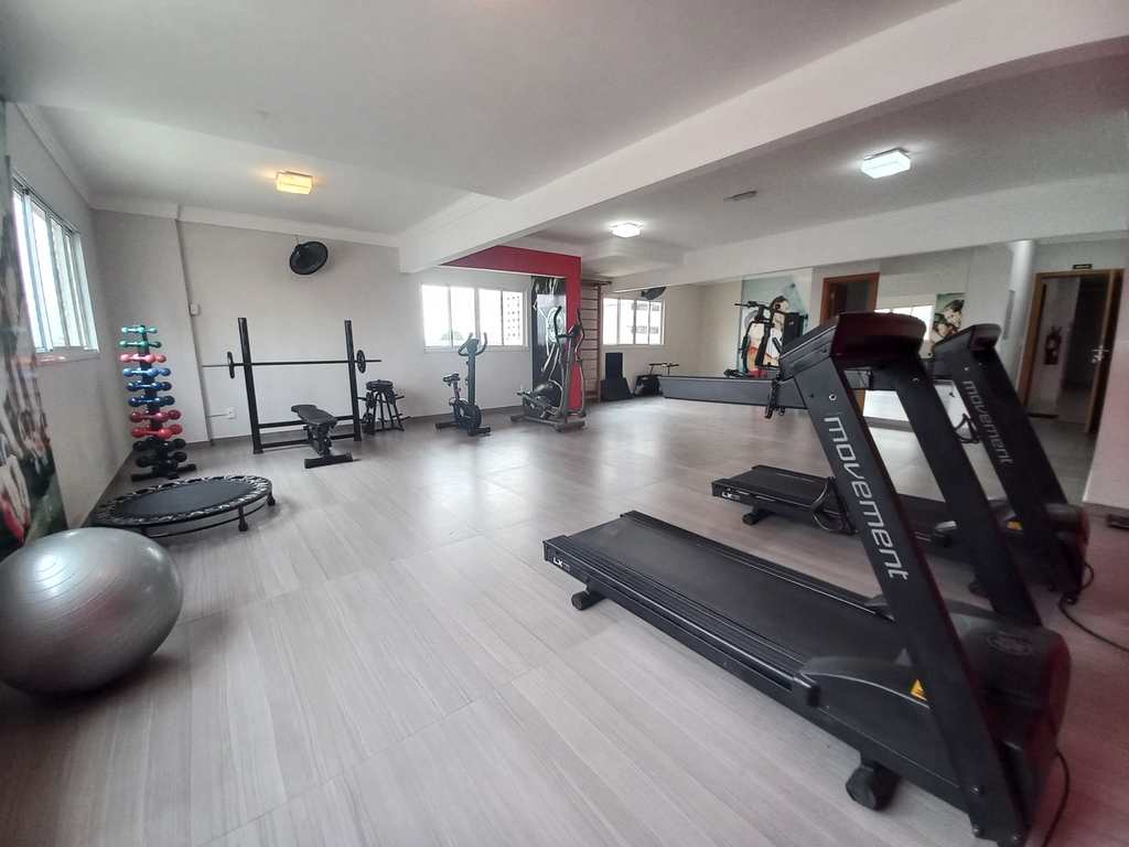 Apartamento em Praia Grande, no bairro Guilhermina