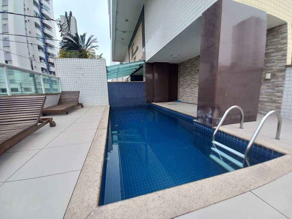 Apartamento em Praia Grande, no bairro Guilhermina