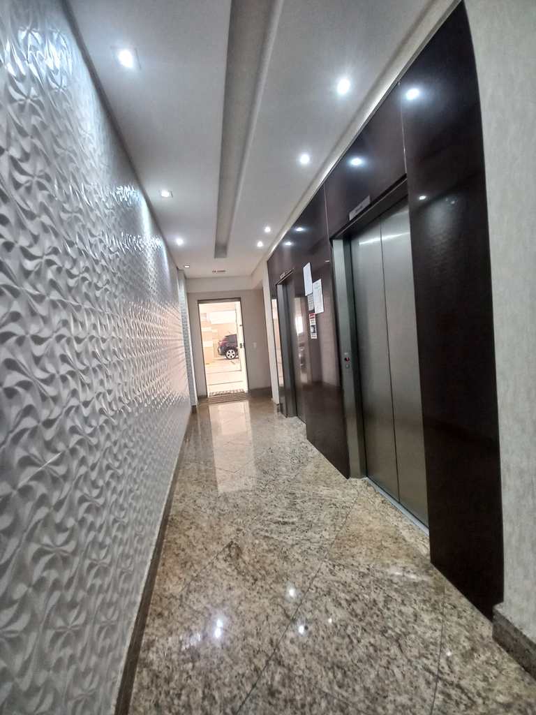Apartamento em Praia Grande, no bairro Guilhermina