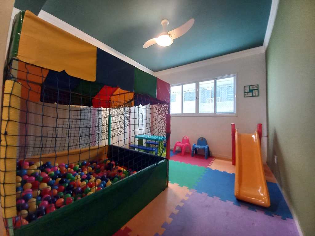 Apartamento em Praia Grande, no bairro Guilhermina