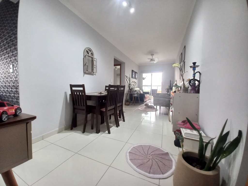 Apartamento em Praia Grande, no bairro Guilhermina