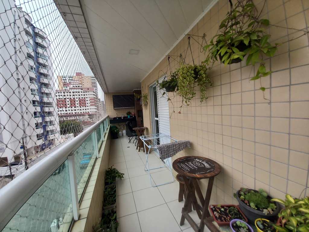 Apartamento em Praia Grande, no bairro Guilhermina