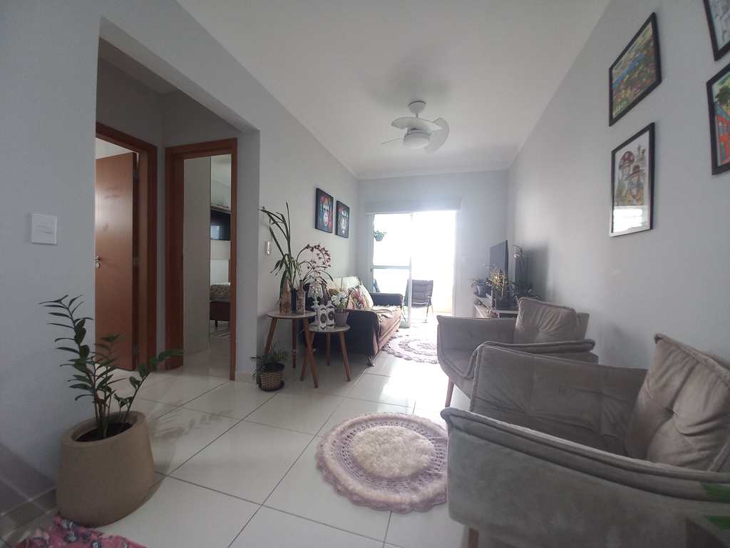 Apartamento em Praia Grande, no bairro Guilhermina