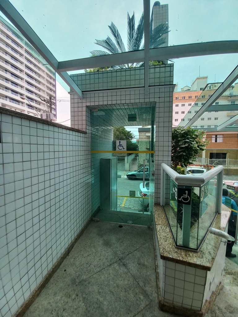 Apartamento em Praia Grande, no bairro Guilhermina