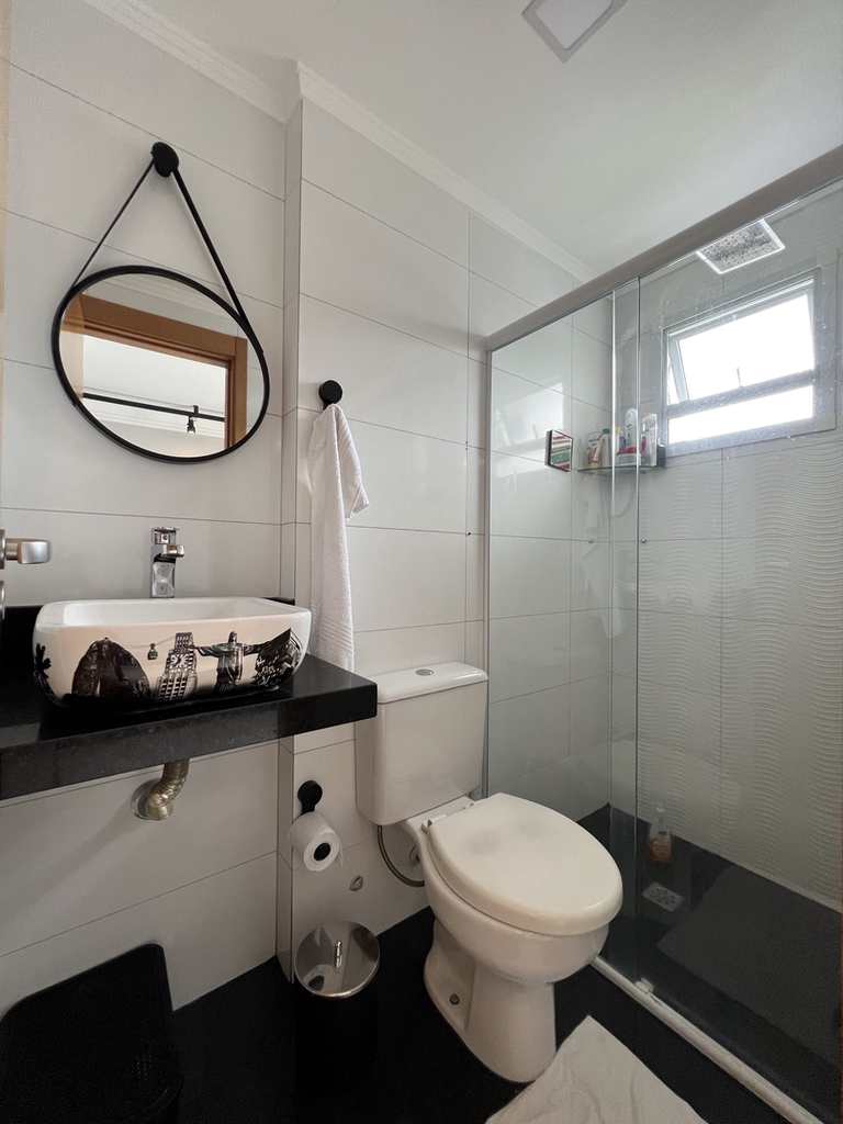Apartamento em Praia Grande, no bairro Canto do Forte