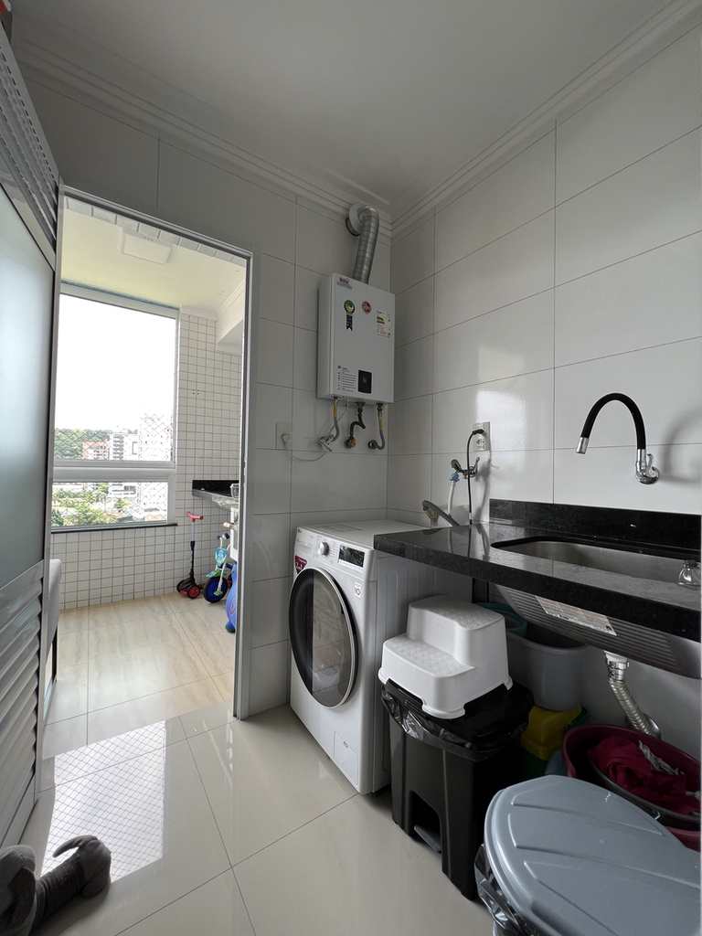 Apartamento em Praia Grande, no bairro Canto do Forte