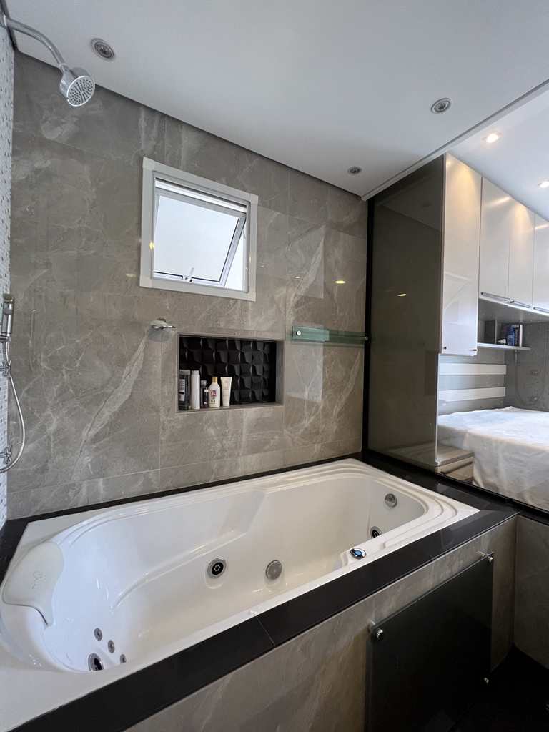 Apartamento em Praia Grande, no bairro Canto do Forte
