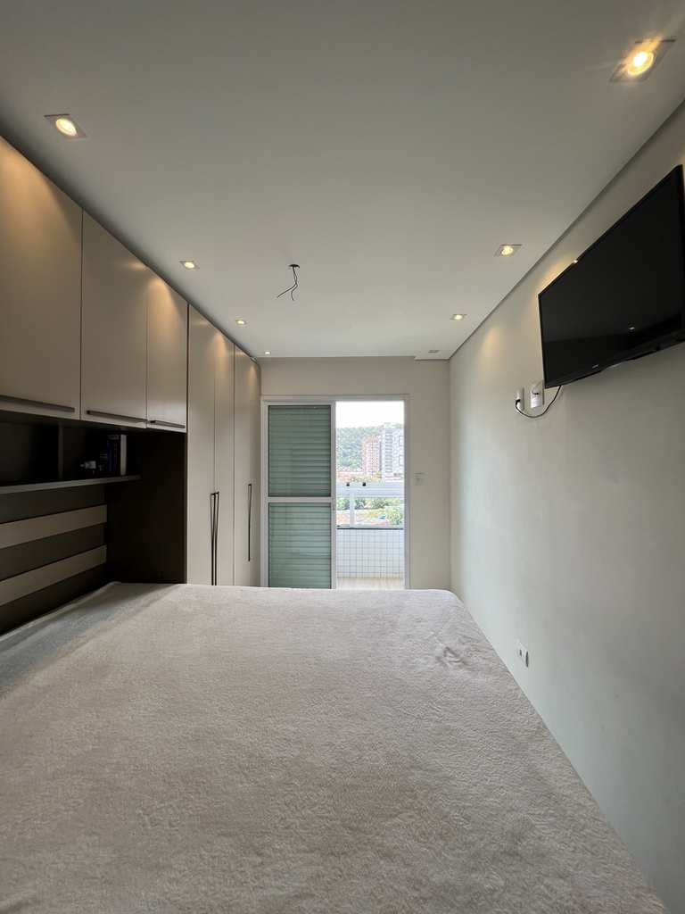 Apartamento em Praia Grande, no bairro Canto do Forte