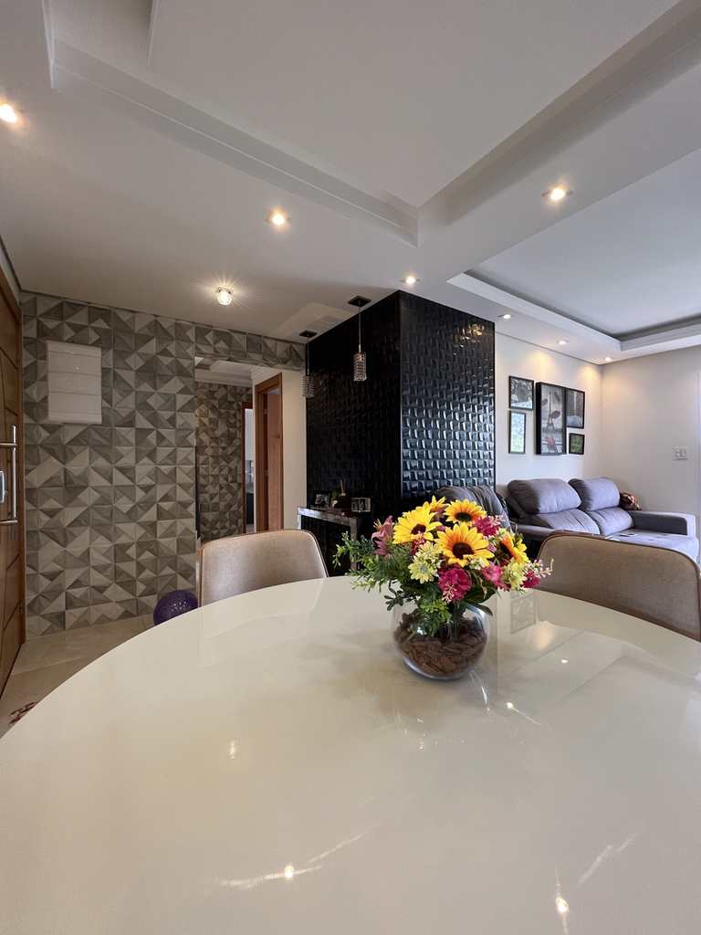 Apartamento em Praia Grande, no bairro Canto do Forte