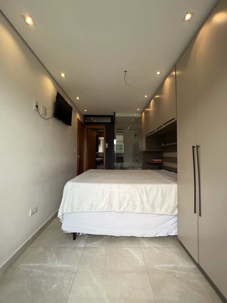 Apartamento em Praia Grande, no bairro Canto do Forte