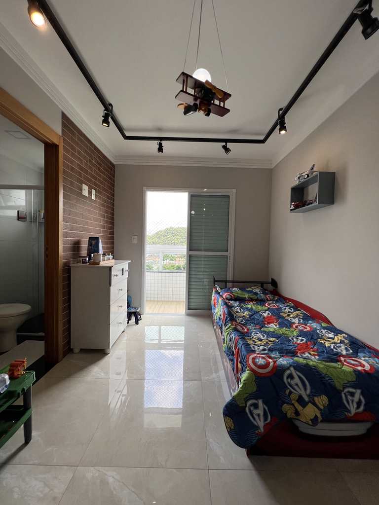 Apartamento em Praia Grande, no bairro Canto do Forte