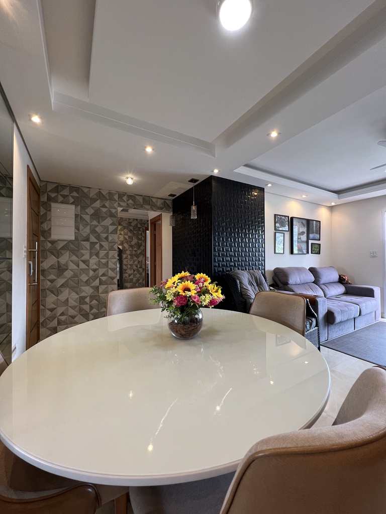 Apartamento em Praia Grande, no bairro Canto do Forte