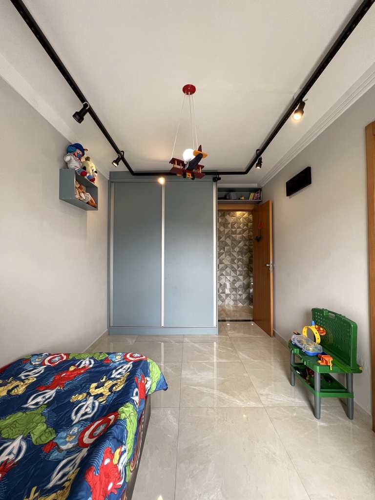 Apartamento em Praia Grande, no bairro Canto do Forte