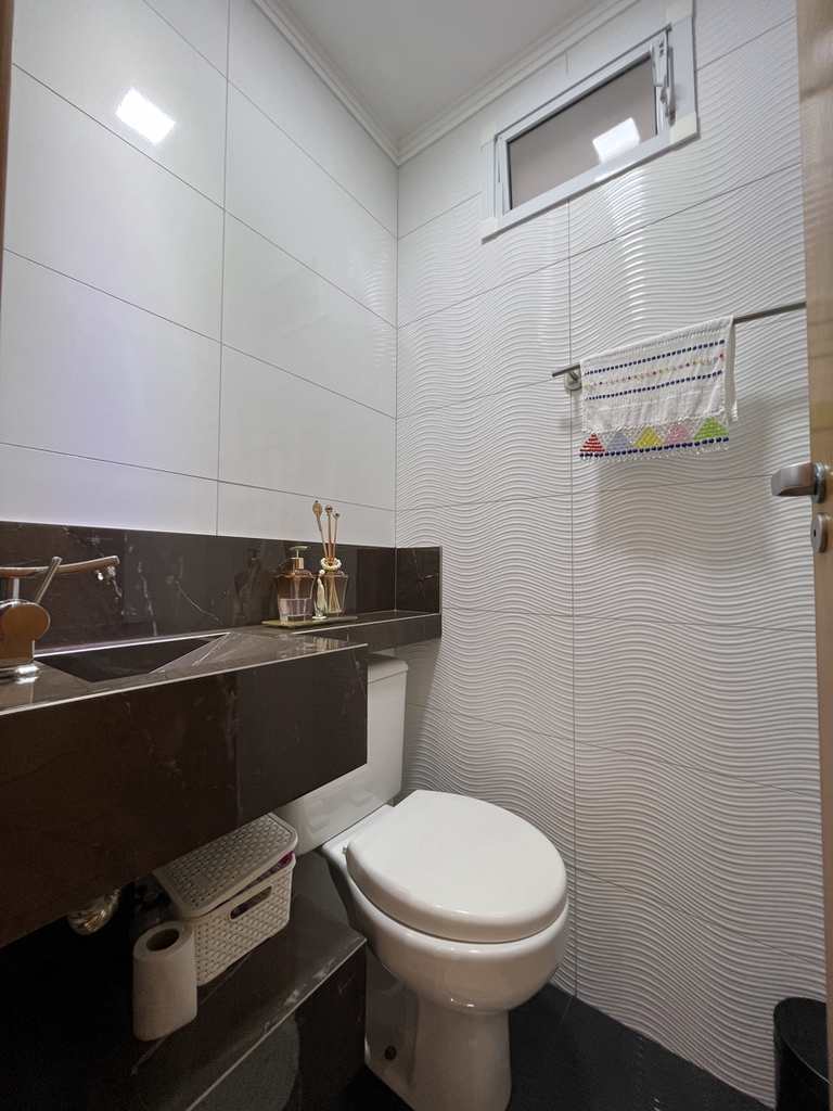 Apartamento em Praia Grande, no bairro Canto do Forte