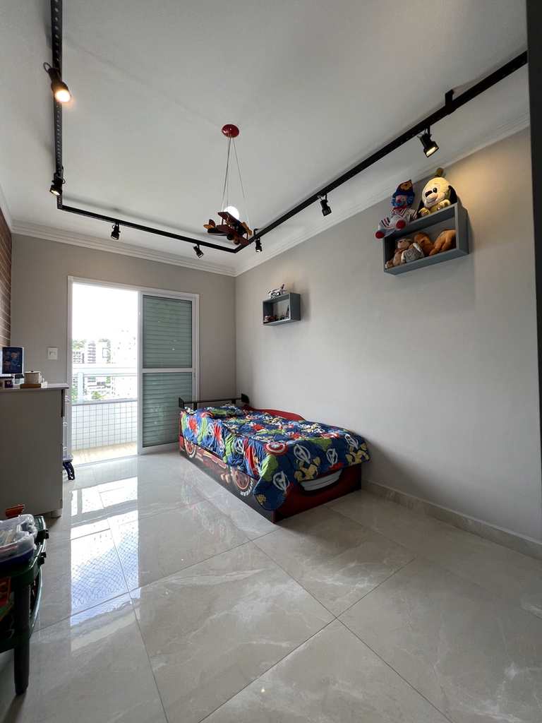 Apartamento em Praia Grande, no bairro Canto do Forte