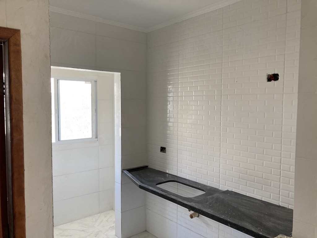 Casa de Condomínio em Praia Grande, no bairro Quietude
