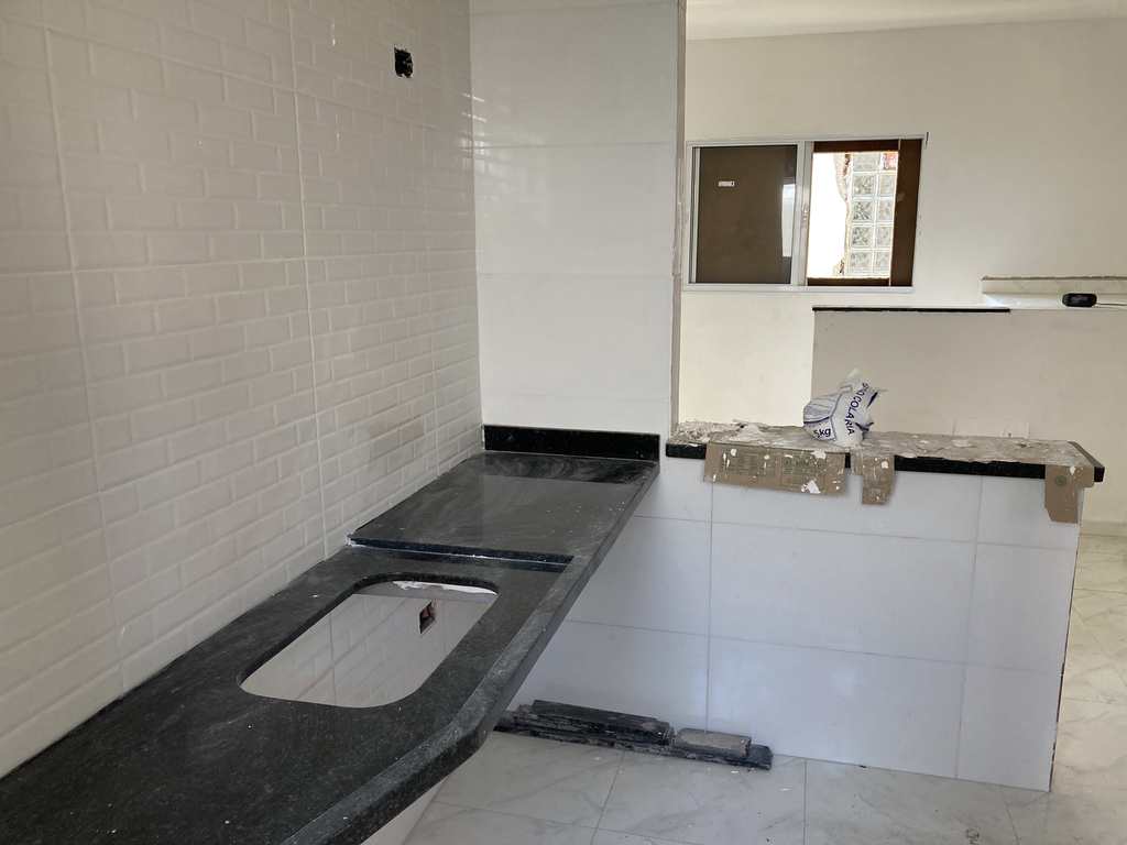 Casa de Condomínio em Praia Grande, no bairro Quietude