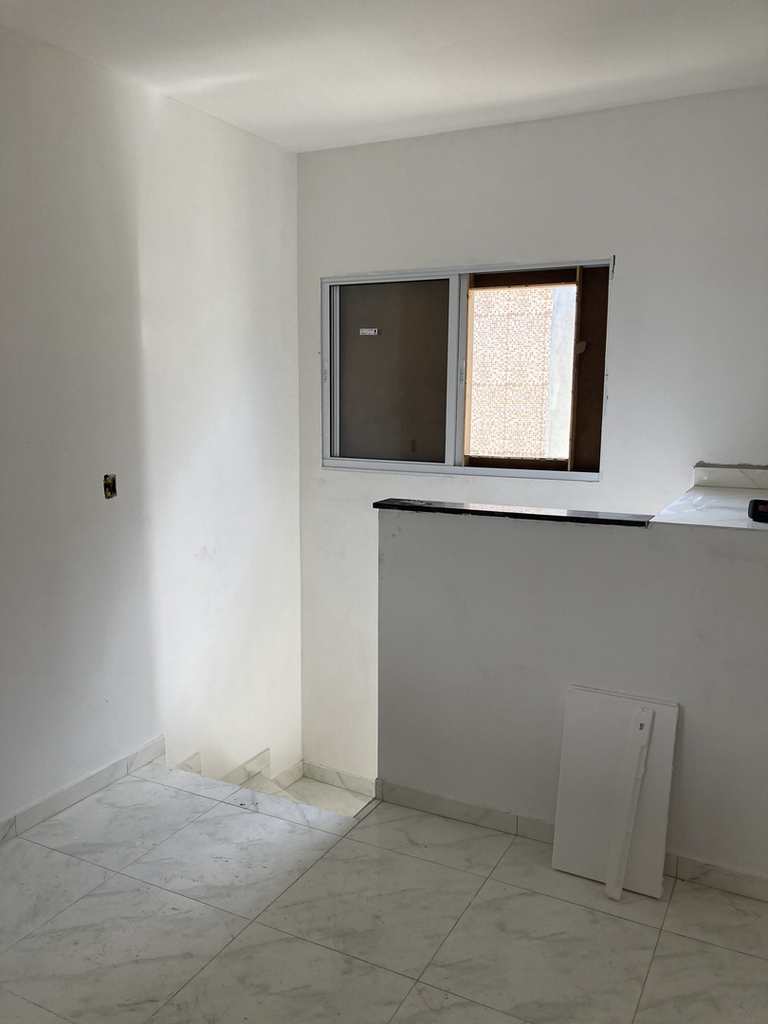 Casa de Condomínio em Praia Grande, no bairro Quietude