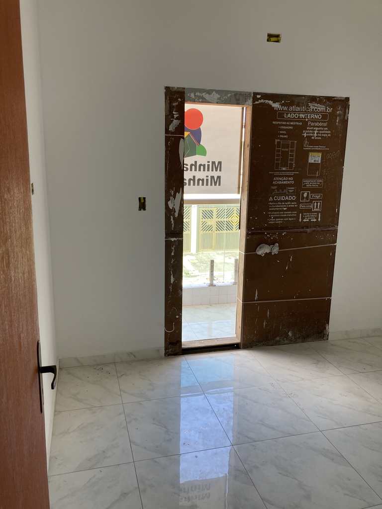 Casa de Condomínio em Praia Grande, no bairro Quietude
