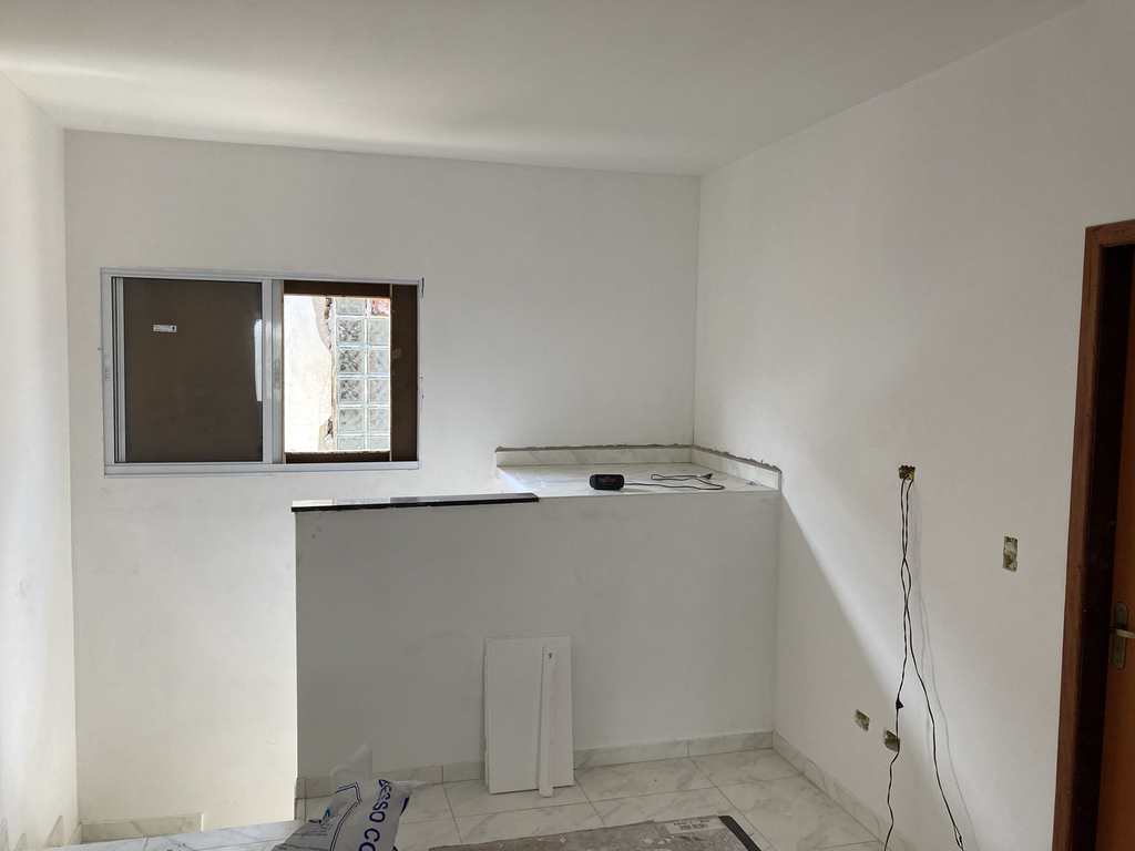 Casa de Condomínio em Praia Grande, no bairro Quietude