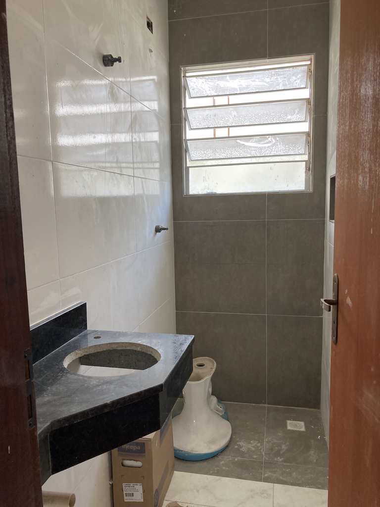 Casa de Condomínio em Praia Grande, no bairro Quietude