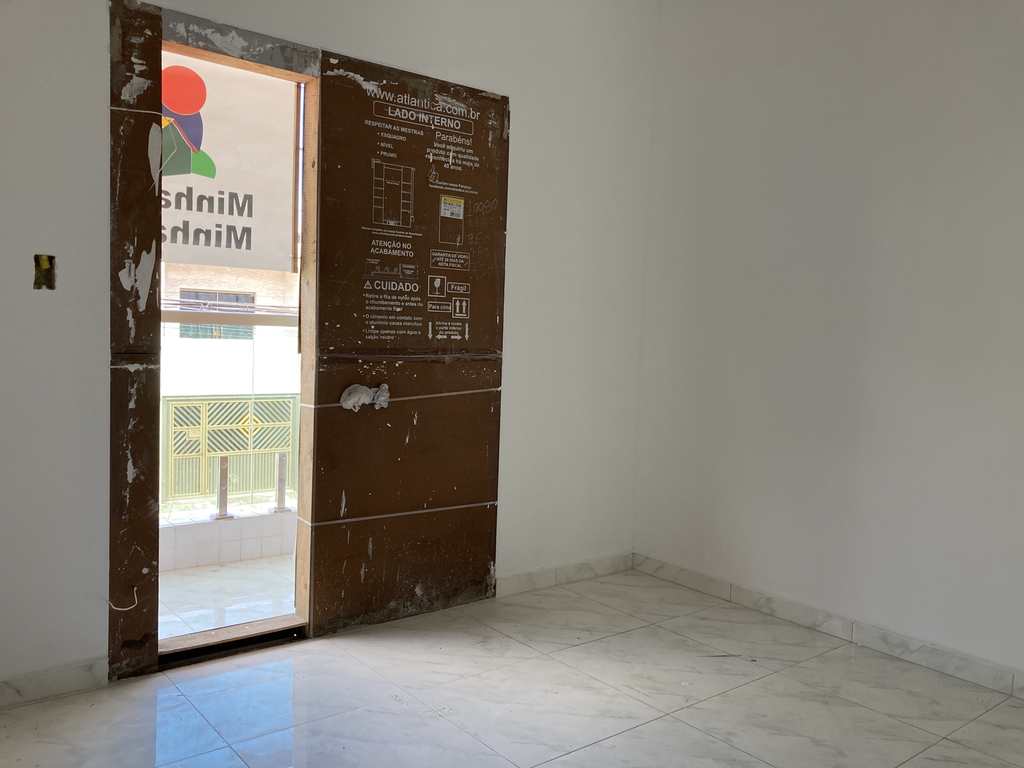 Casa de Condomínio em Praia Grande, no bairro Quietude