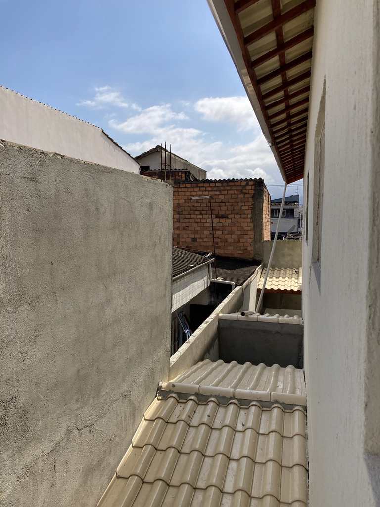 Casa de Condomínio em Praia Grande, no bairro Quietude