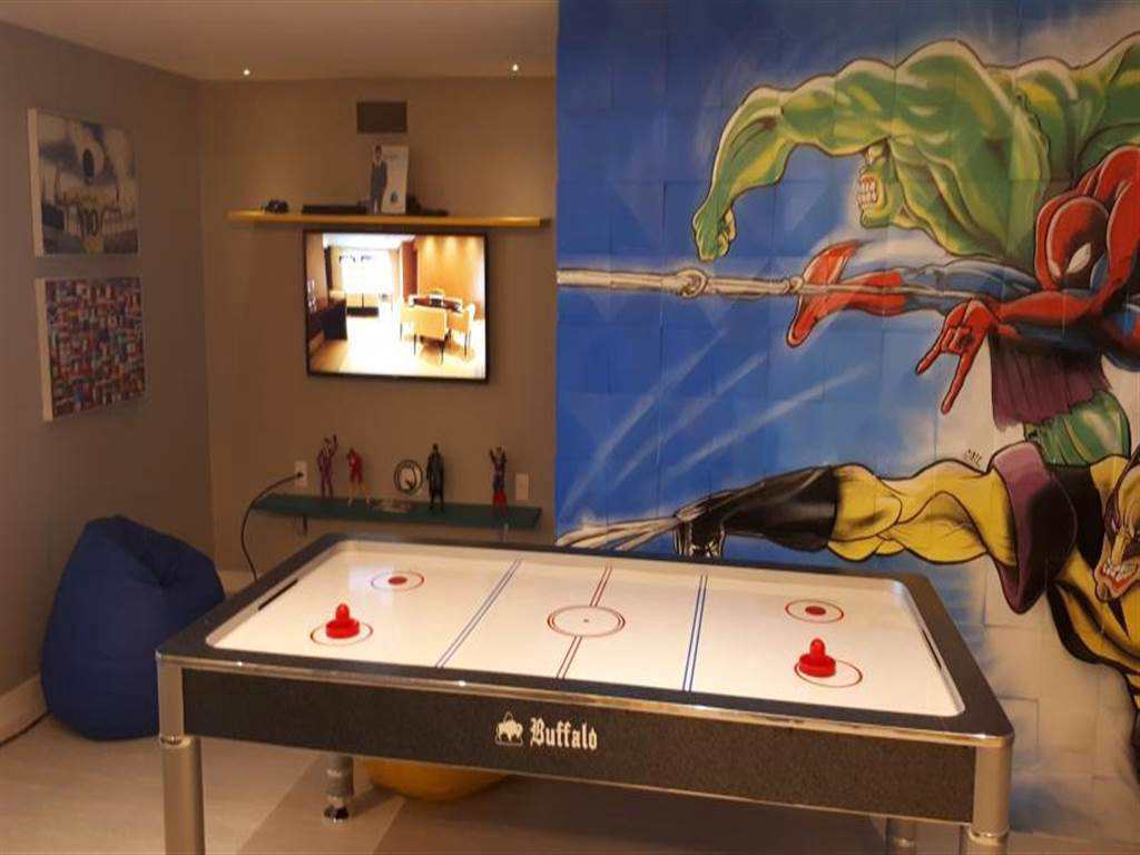 Apartamento em Praia Grande, no bairro Canto do Forte