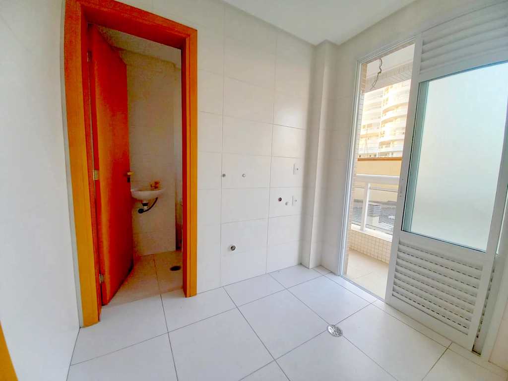 Apartamento em Praia Grande, no bairro Canto do Forte