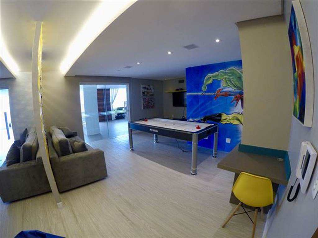 Apartamento em Praia Grande, no bairro Canto do Forte