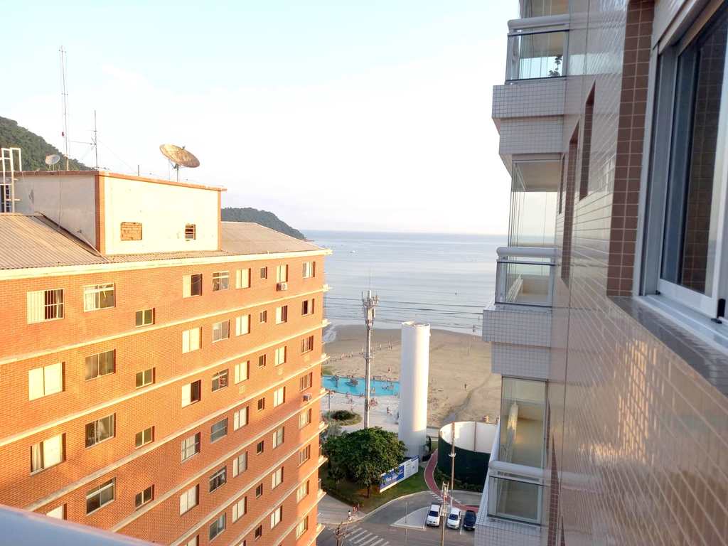 Apartamento em Praia Grande, no bairro Canto do Forte