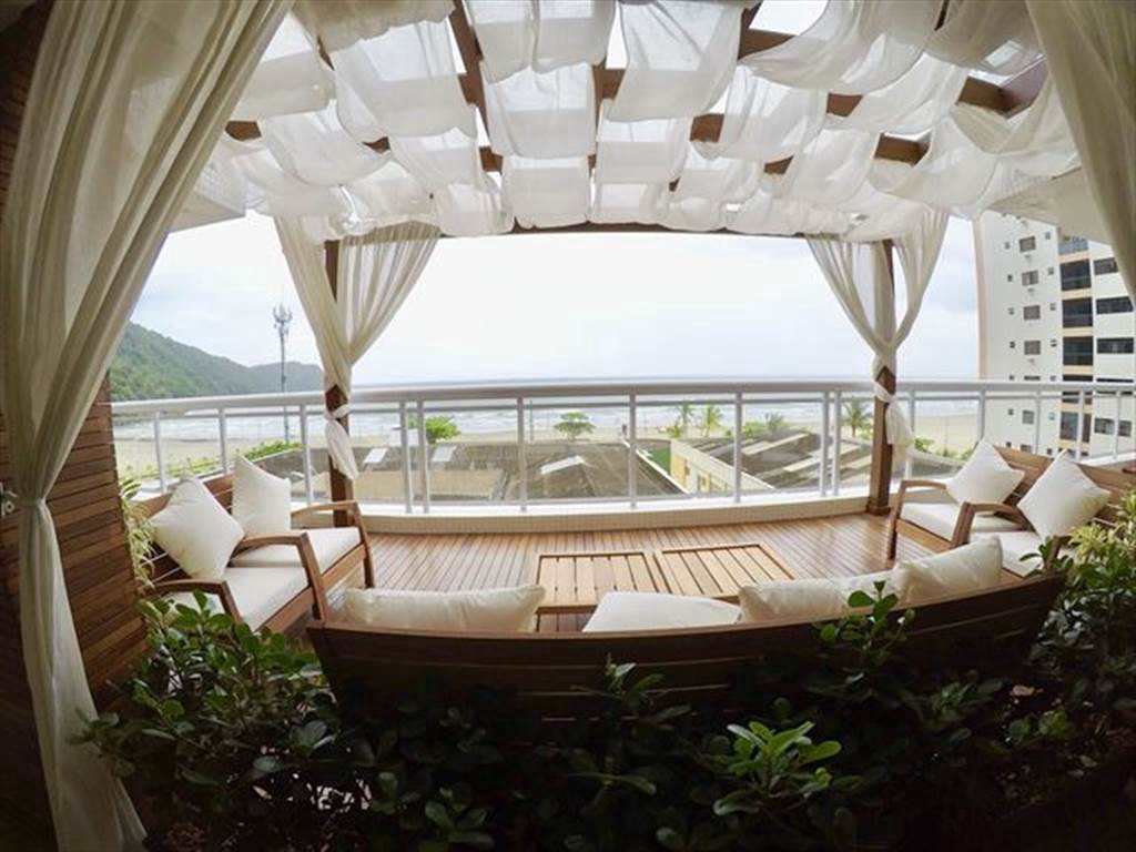 Apartamento em Praia Grande, no bairro Canto do Forte