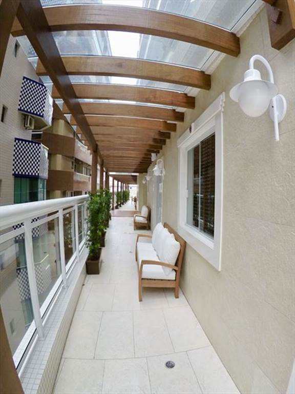 Apartamento em Praia Grande, no bairro Canto do Forte