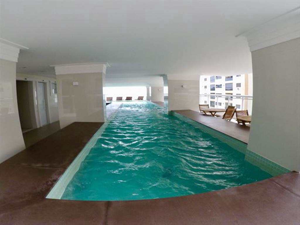 Apartamento em Praia Grande, no bairro Canto do Forte