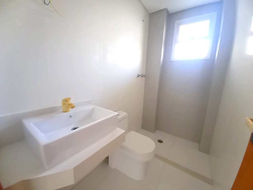 Apartamento em Praia Grande, no bairro Canto do Forte