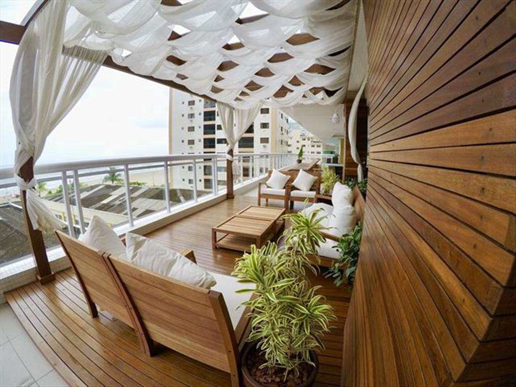 Apartamento em Praia Grande, no bairro Canto do Forte