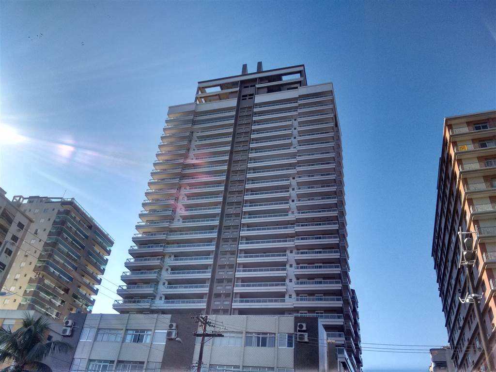 Apartamento em Praia Grande, no bairro Canto do Forte