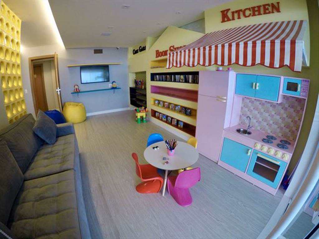 Apartamento em Praia Grande, no bairro Canto do Forte