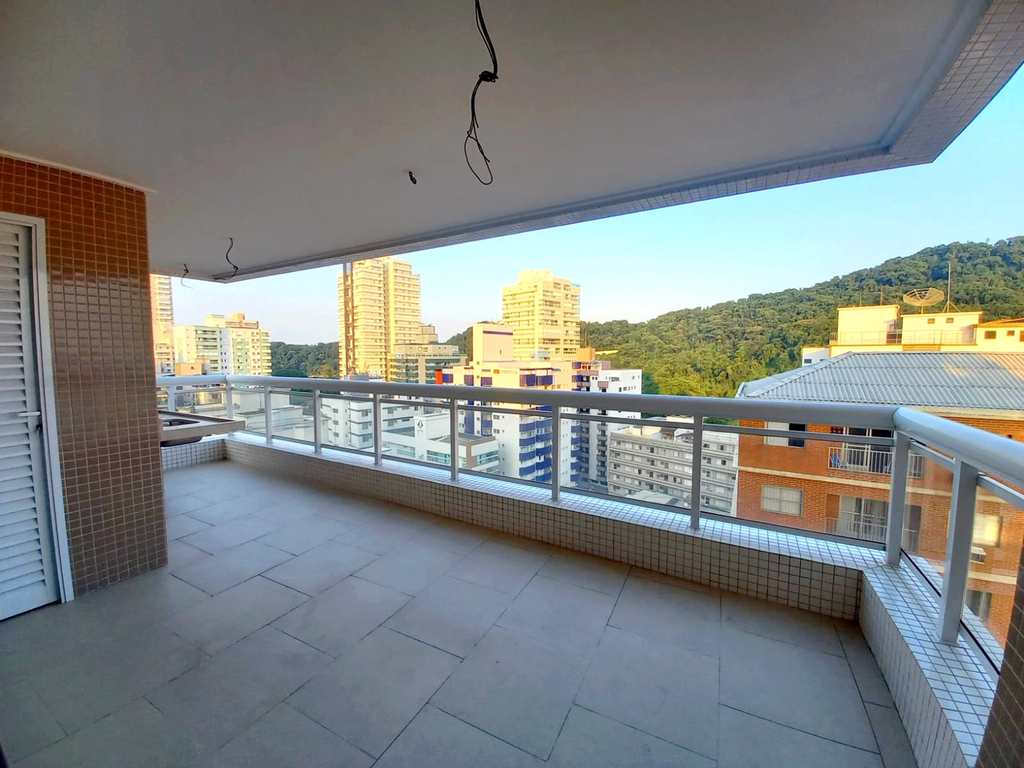 Apartamento em Praia Grande, no bairro Canto do Forte