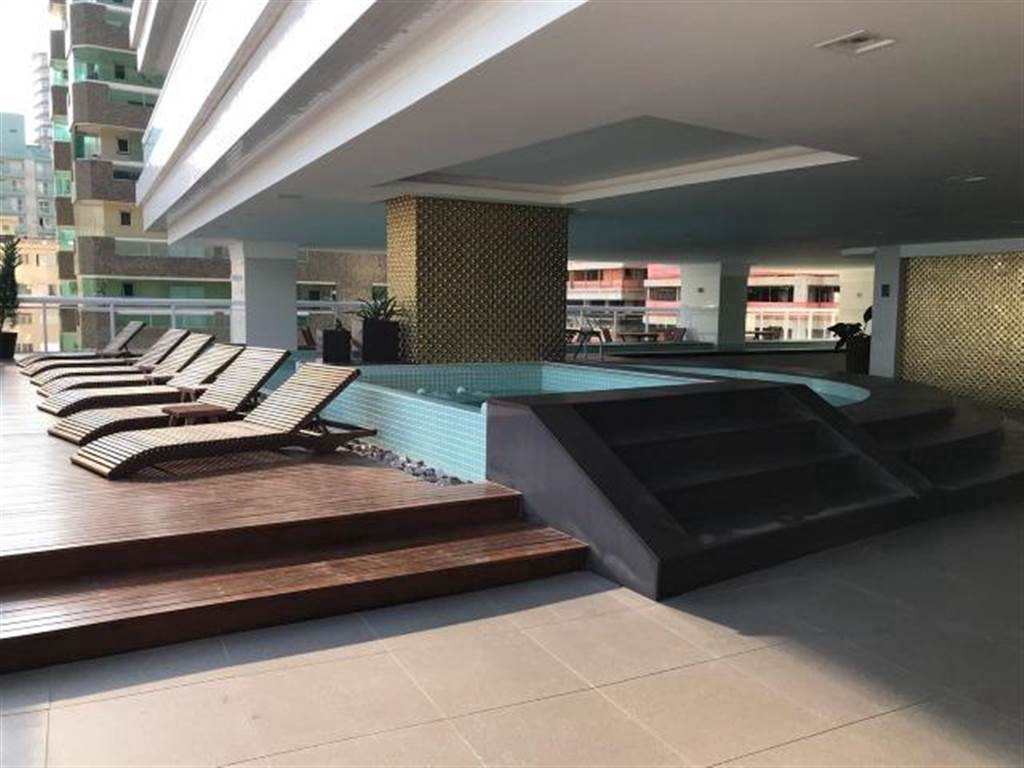 Apartamento em Praia Grande, no bairro Canto do Forte