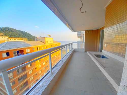 Apartamento, código 7046 em Praia Grande, bairro Canto do Forte