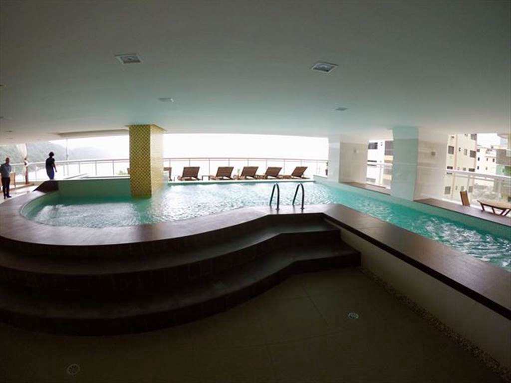 Apartamento em Praia Grande, no bairro Canto do Forte